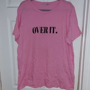 Fashion Nova t-shirt